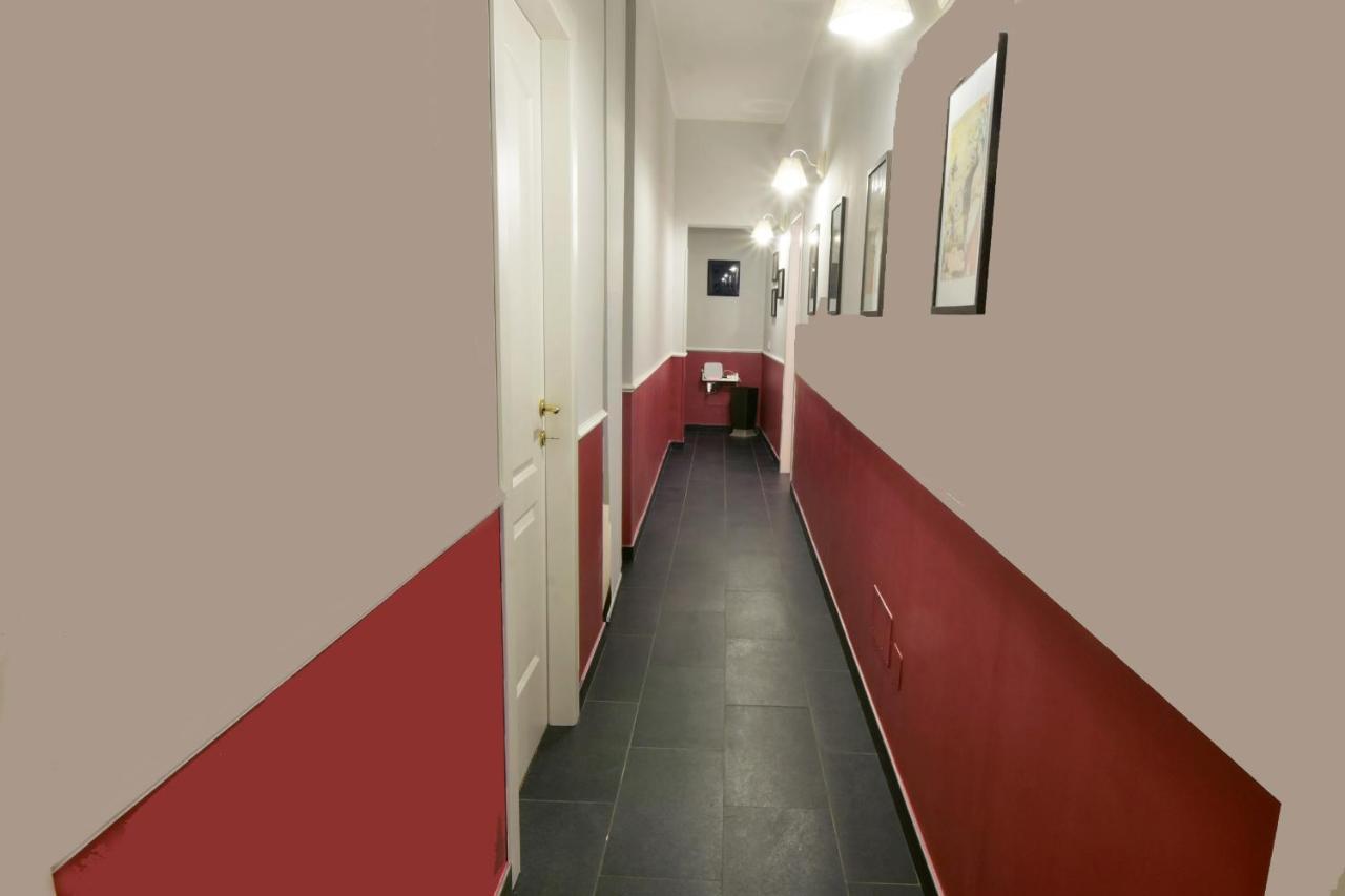 Cluverio Centro Citta Corallo Palermo Dış mekan fotoğraf
