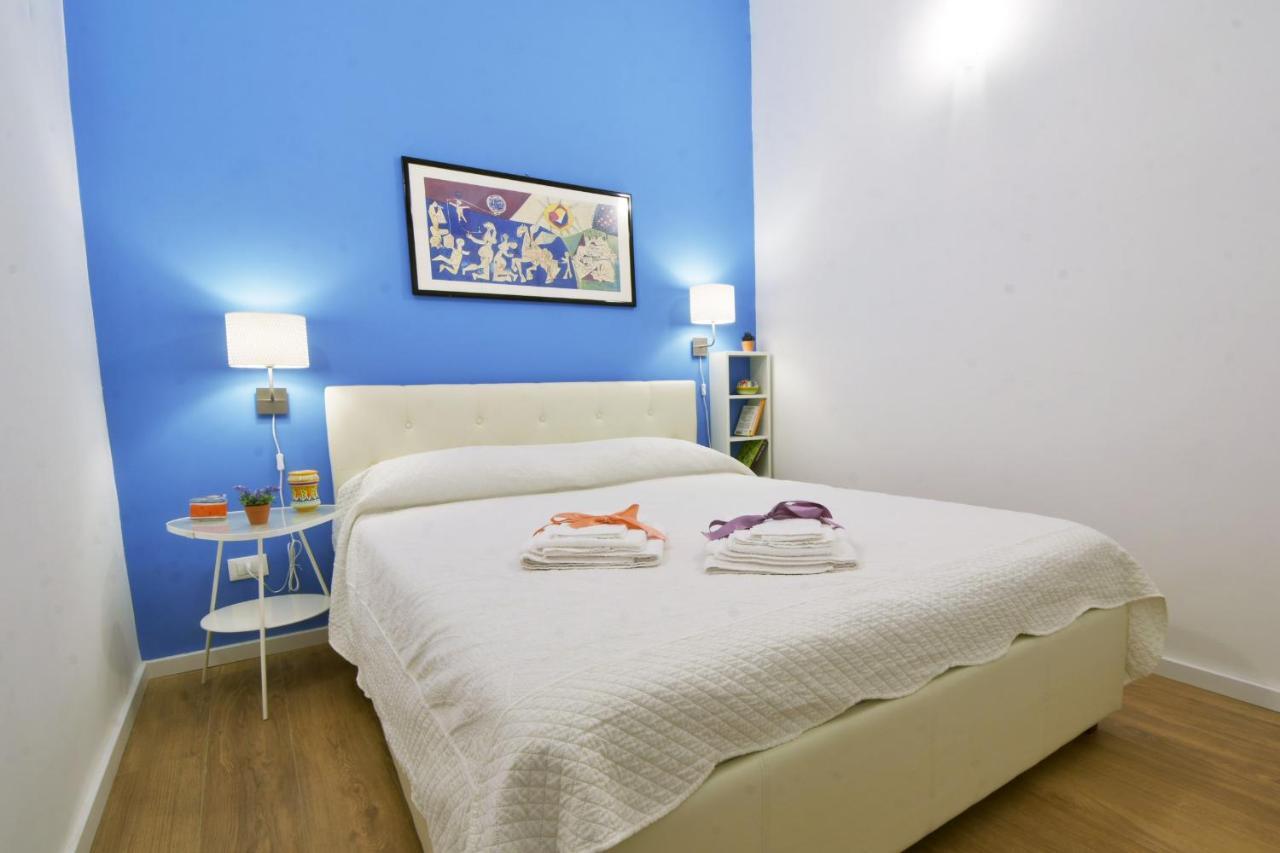 Cluverio Centro Citta Corallo Palermo Dış mekan fotoğraf